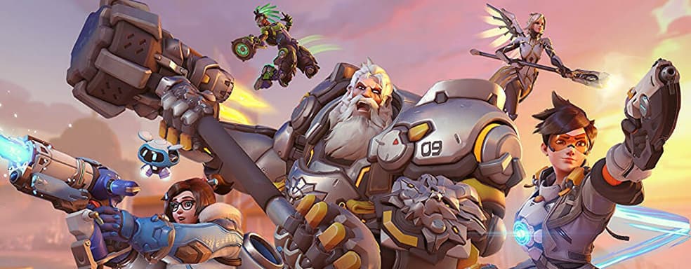 Overwatch после выхода Overwatch 2 перестанет существовать. Новинка заместит оригинал