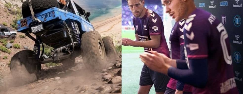 Forza Horizon 5 и Football Manager 2022 доступны в Xbox Game Pass. Игроков ждут и другие многообещающие игры