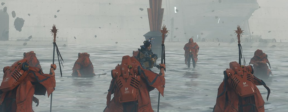 Релиз Death Stranding 2 должен был состояться осенью — конкуренция с GTA 6 и другими релизами изменила планы по выпуску игры