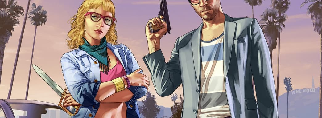 Новая Grand Theft Auto официально находится в разработке