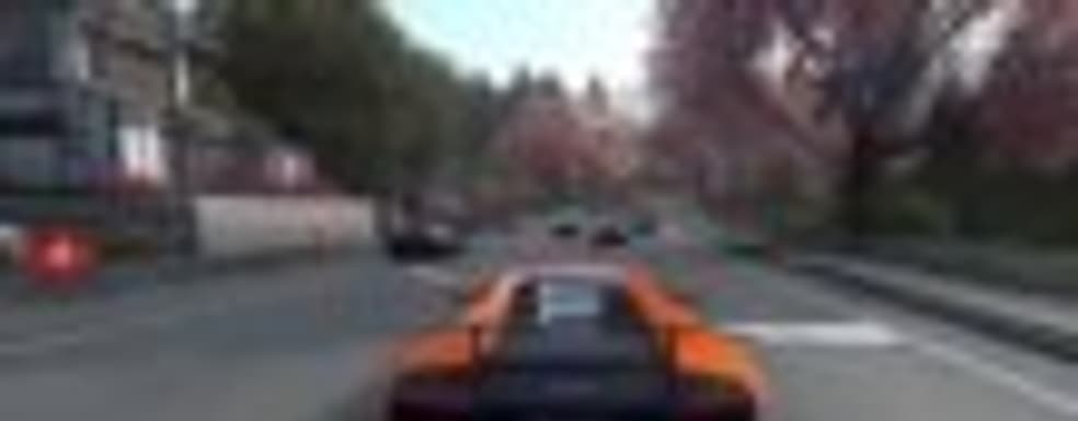 DriveClub - заезд на Lamborghini Murcielago SV