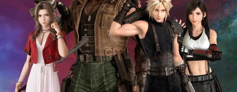 У разработчиков Final Fantasy 7 Rebirth была одна цель - получить 90 баллов на MetaCritic