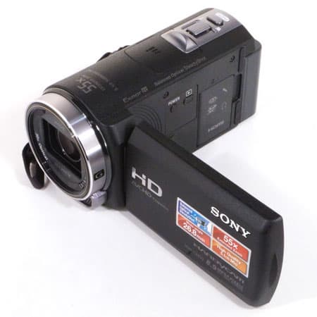 Видеокамера Sony HDR-CX400