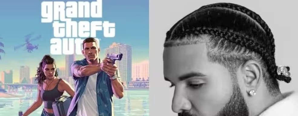 У Дрейка в GTA 6 будет радиостанция с музыкой, которой нет в сети — утечка от звезды хип-хопа