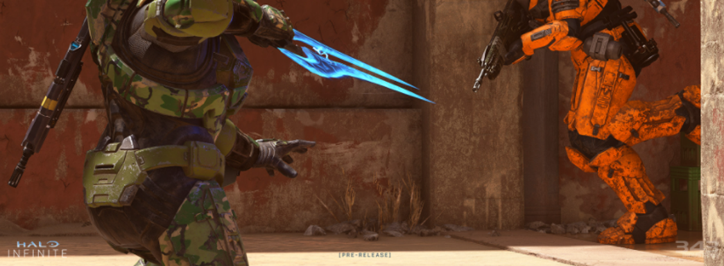 Los mineros de datos revelaron la fecha de lanzamiento del multijugador gratuito de Halo Infinite. Microsoft pronto cambió los datos en el código