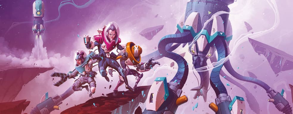 Колонизация Марса: открылся предзаказ на настольную игру «Миссия "Красная Планета"»