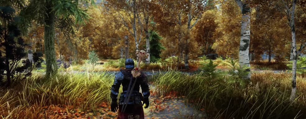 Как выглядит The Elder Scrolls V: Skyrim с 500 модами и трассировкой лучей