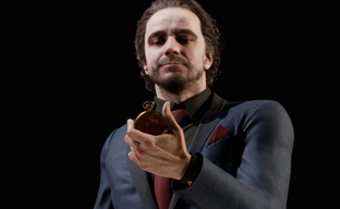 Создатели Atomic Heart предлагают склеить Михаэля Штокхаузена: новая схема фигурки персонажа игры Mundfish