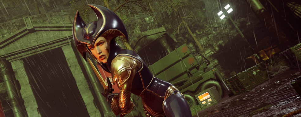 В Marvel’s Midnight Suns нашли русскую озвучку. Игру запретили продавать в России и выпустили без русской локализации