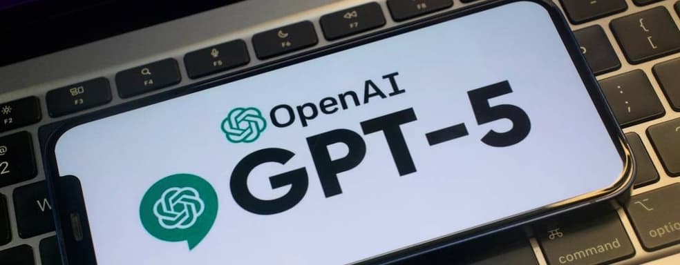OpenAI представила GPT-5. Умнее, быстрее и с глубокой персонализацией