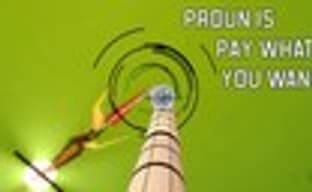 Proun - заплати, сколько хочешь или скачай бесплатно
