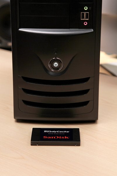 система Ready Cache SSD 