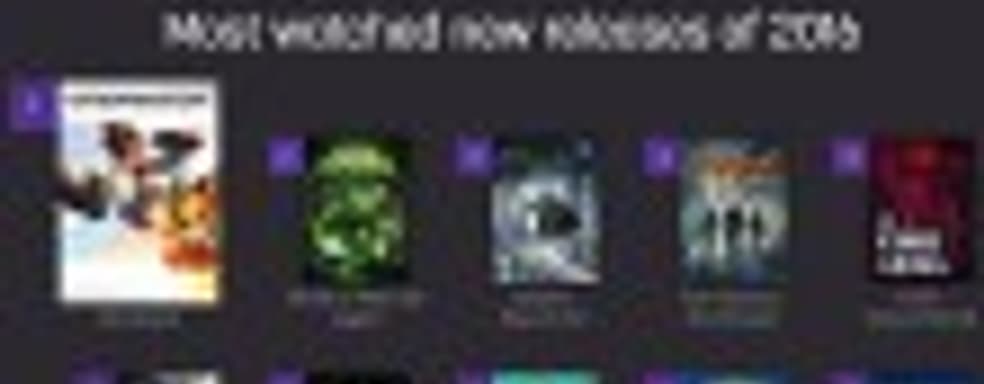 Twitch: cамые популярные новые игры 2016-го