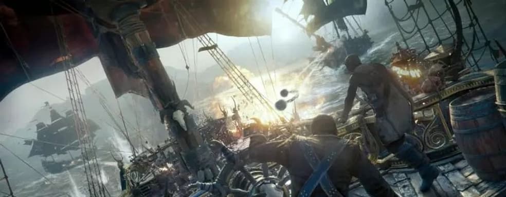 Слух: названа дата выхода и бонусы за предзаказ Skull & Bones, пиратского приключения Ubisoft