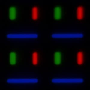 Обзор умных часов Apple Watch. Тестирование дисплея