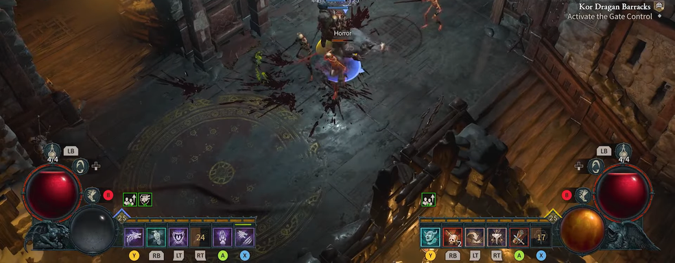 «Классное обновление для Diablo Immortal». Игроки считают, что новый гемплейный ролик Diablo 4 «убил весь хайп»