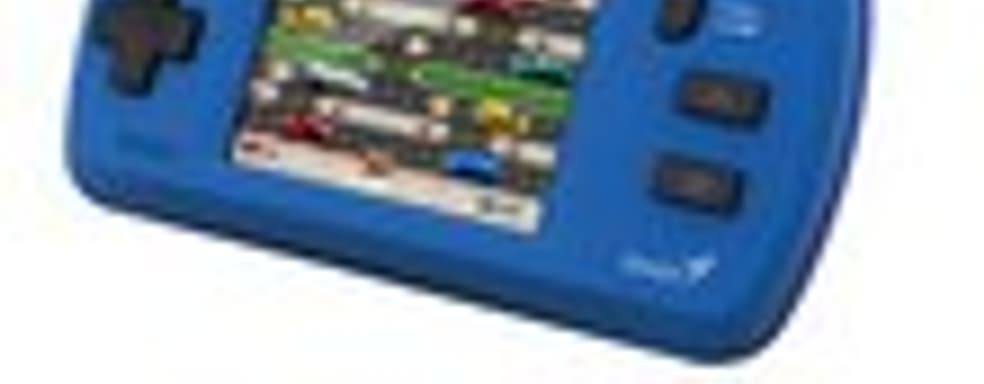 Heeha 400 - карманная консоль от Genius за $40