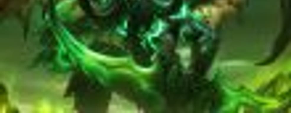 Ролик дополнения Legion для World of Warcraft с демонстрацией новых локаций и других изменений