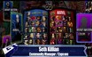 Демонстрация игрового процесса Ultimate Marvel vs Capcom 3