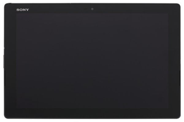 Внешний вид планшета Sony Xperia Z4 Tablet