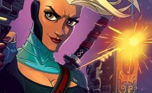 Бодрое рубилово в геймплейном трейлере Foregone