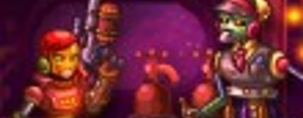 SteamWorld Heist: железный светлячок