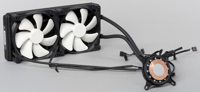 NZXT Kraken X61, общий вид NZXT Kraken X61, общий вид