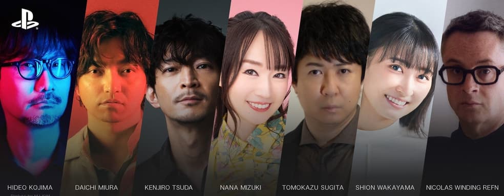 PlayStation подтвердила показ Death Stranding 2. Хидео Кодзима не скрывает восторга