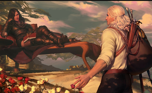 Геральт стал игрушкой — герой The Witcher попал в The Sims 4 и теперь с ним можно взаимодействовать