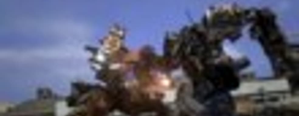 Меха-экшен Project Hon на базе Unreal Engine 4