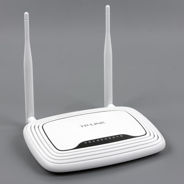 Внешний вид TP-Link TL-WR842ND(RU) Внешний вид TP-Link TL-WR842ND(RU)
