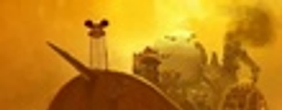 Epic Mickey - не только игра, но и фильм, и комикс?