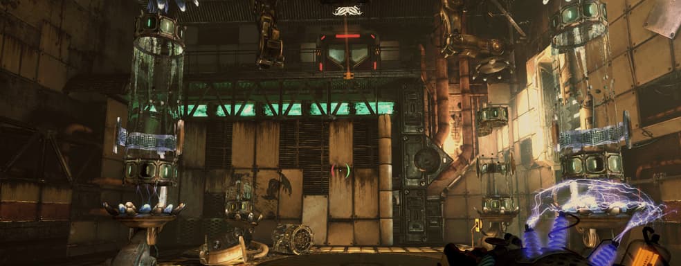 В Steam дарят Magrunner: Dark Pulse. Головоломки и Лавкрафт