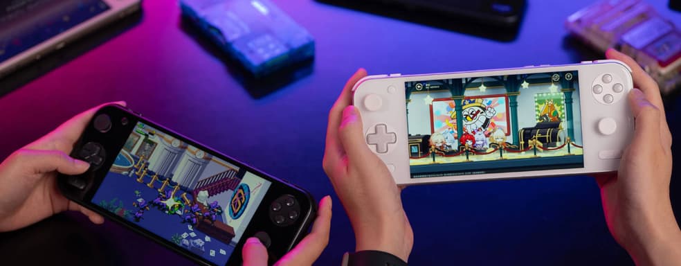 Ayaneo начала продавать портативную и игровую консоль Pocket S2 с чипсетом Snapdragon G3 Gen 3