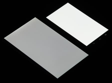 Обзор смартфона Motorola Moto Maxx. Тестирование дисплея