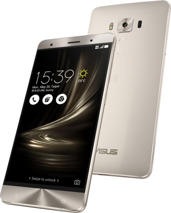 Asus ZenFone 3 Deluxe Asus ZenFone 3 Deluxe