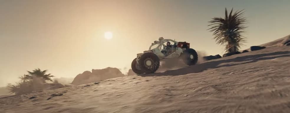 Bethesda гордо представила луноход REV-8 для Starfield