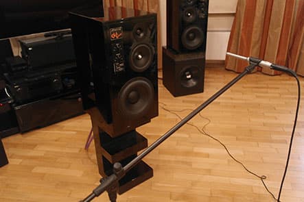 Полочные колонки Arslab Old School Superb 90