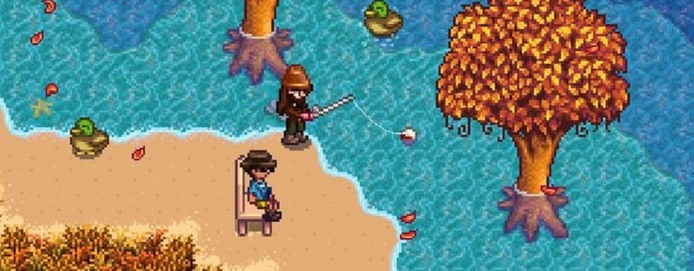 Stardew Valley установила рекорд популярности после выхода патча 1.5