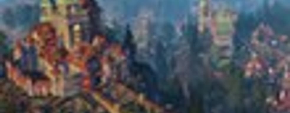 Трейлер Champions of Anteria