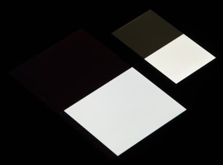 Обзор смартфона Sony Xperia Z1 Compact. Тестирование дисплея