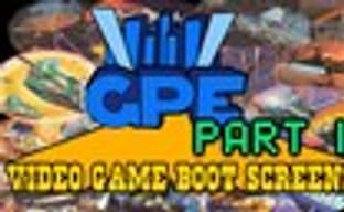 Загрузочные экраны разных консолей