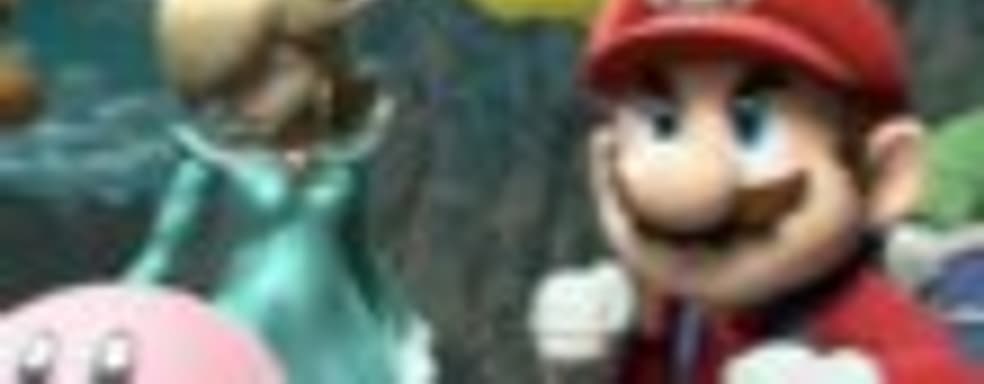 CG-трейлер Super Smash Bros. for Nintendo 3DS