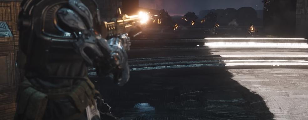 Представлен трейлер многообещающего корейского боевика The First Descendant