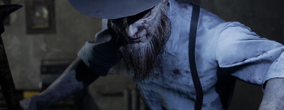 Названа дата выхода Ebola Village — российского аналога Resident Evil в антураже советской глубинки