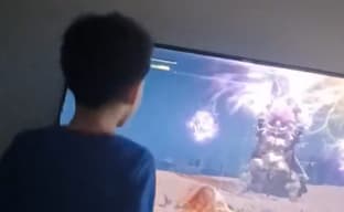 8-летний ребенок посрамил игроков Elden Ring. Он победил босса персонажем низкого уровня