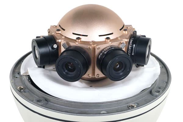 IP-камера наблюдения Arecont AV40185DN-HB