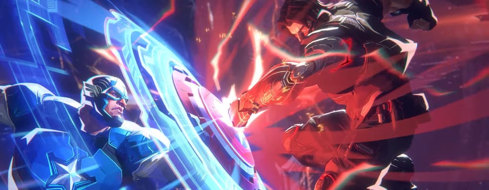 Marvel Rivals Saves from Lags. Shaders Rewritten from Scratch