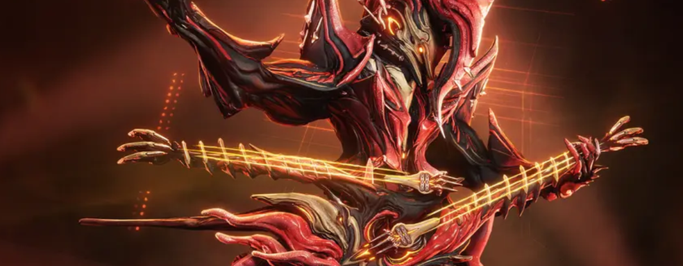 Авторы Warframe выпустили гайд к обновлению «Техрот: Перезагрузка» — в игре появилась варфрейм-рокерша