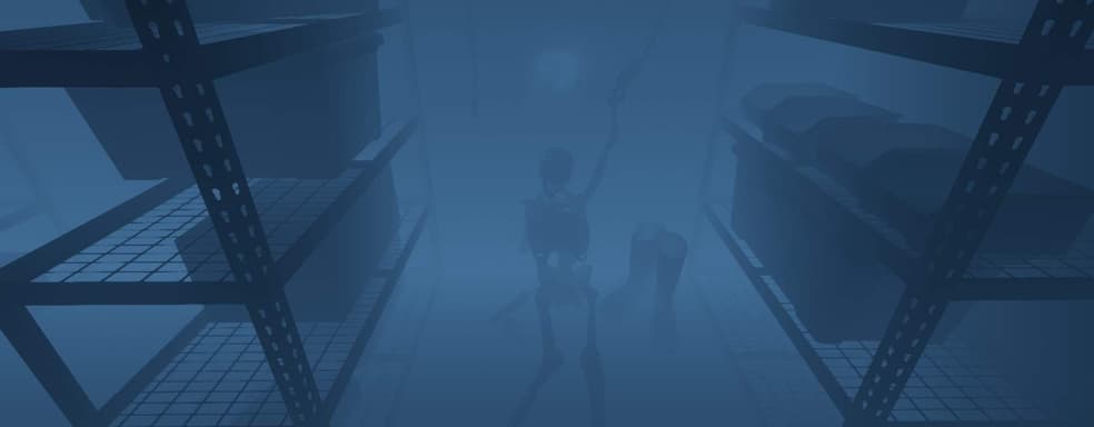 Хоррор-безумие продолжается. Топ-продаж Steam